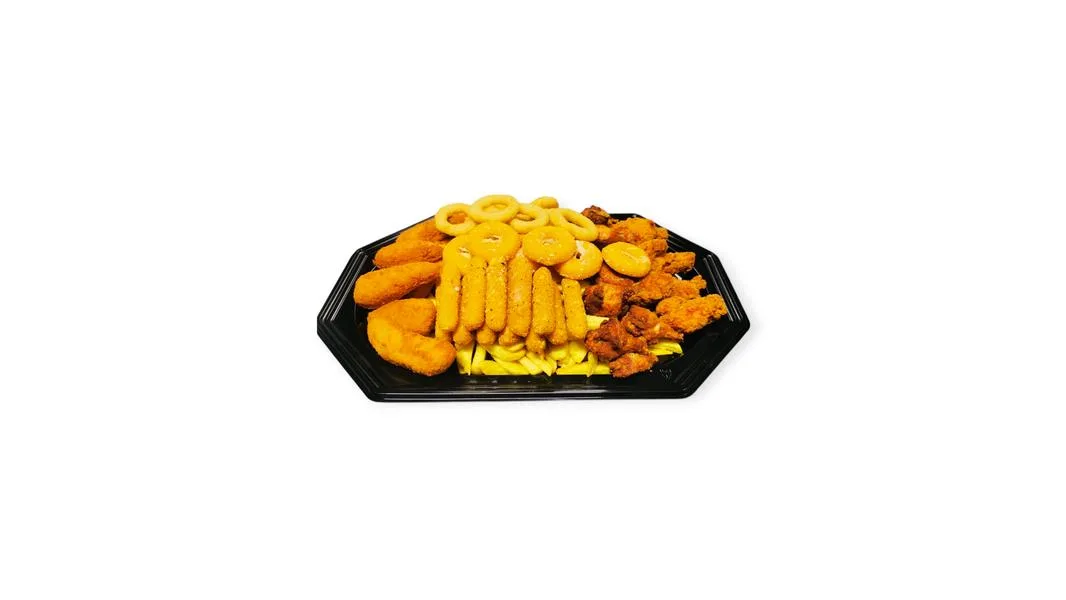 PLATOU Crispy 2 Persoane