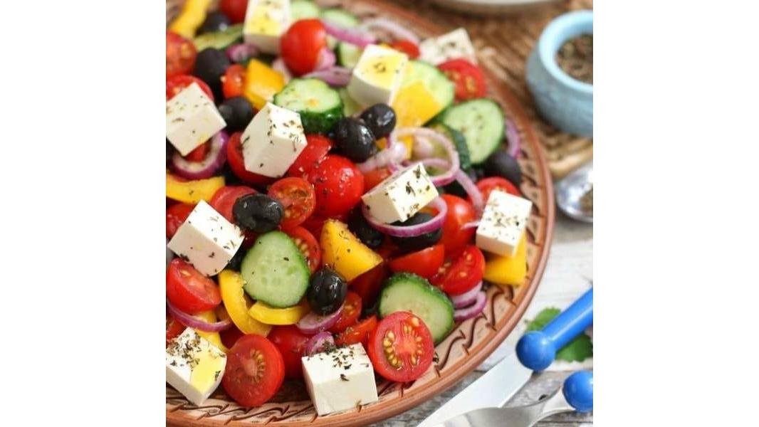 Salată Grecească