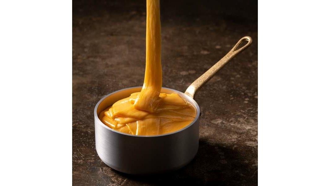Sos de brânză cheddar