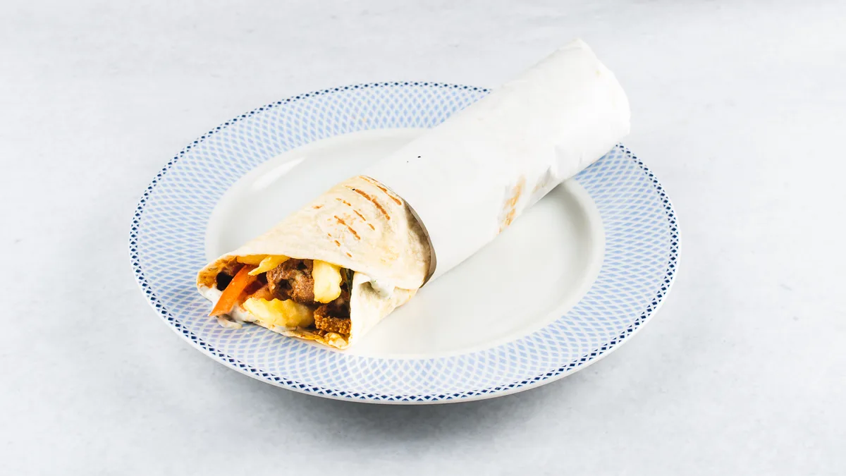Gyros Top XL