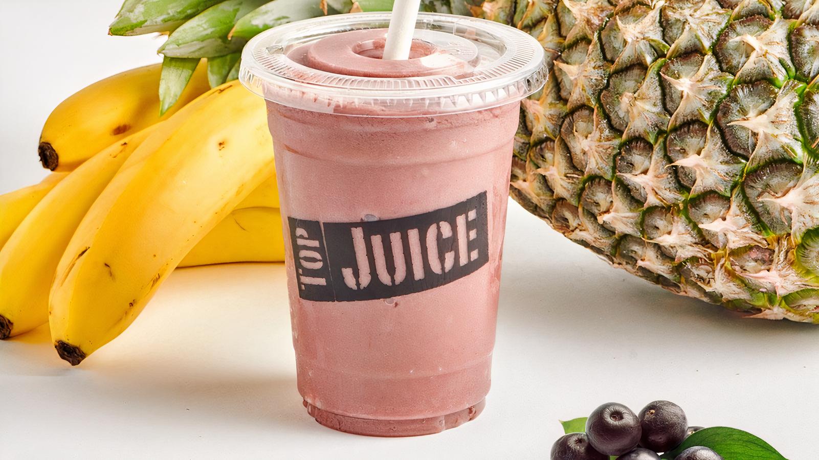 Acai Crush Frappé