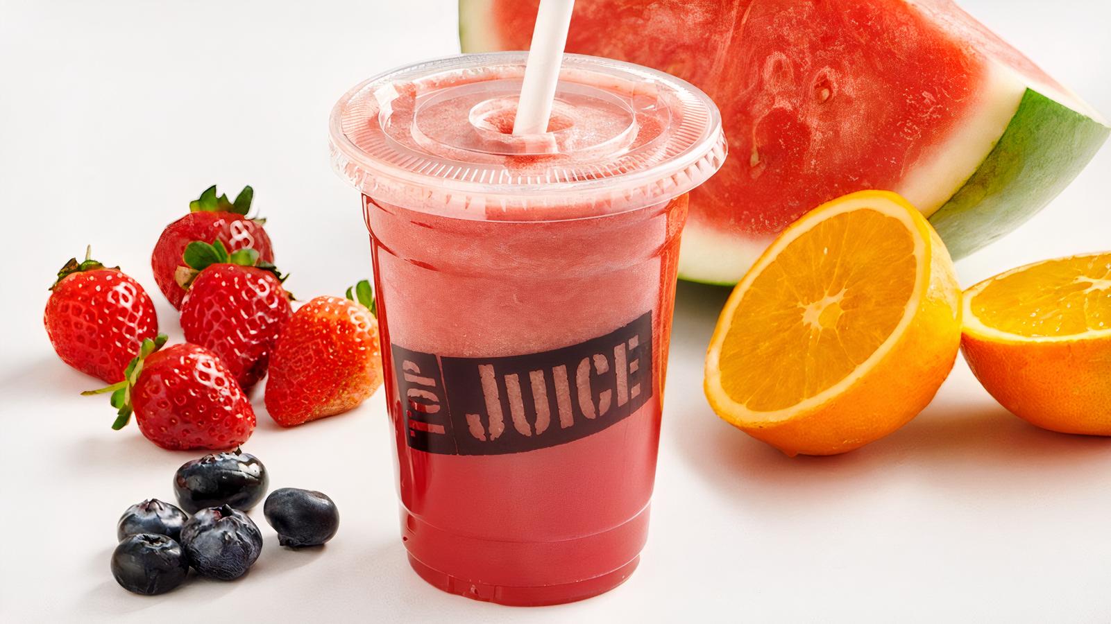 Berried Treasure Juice