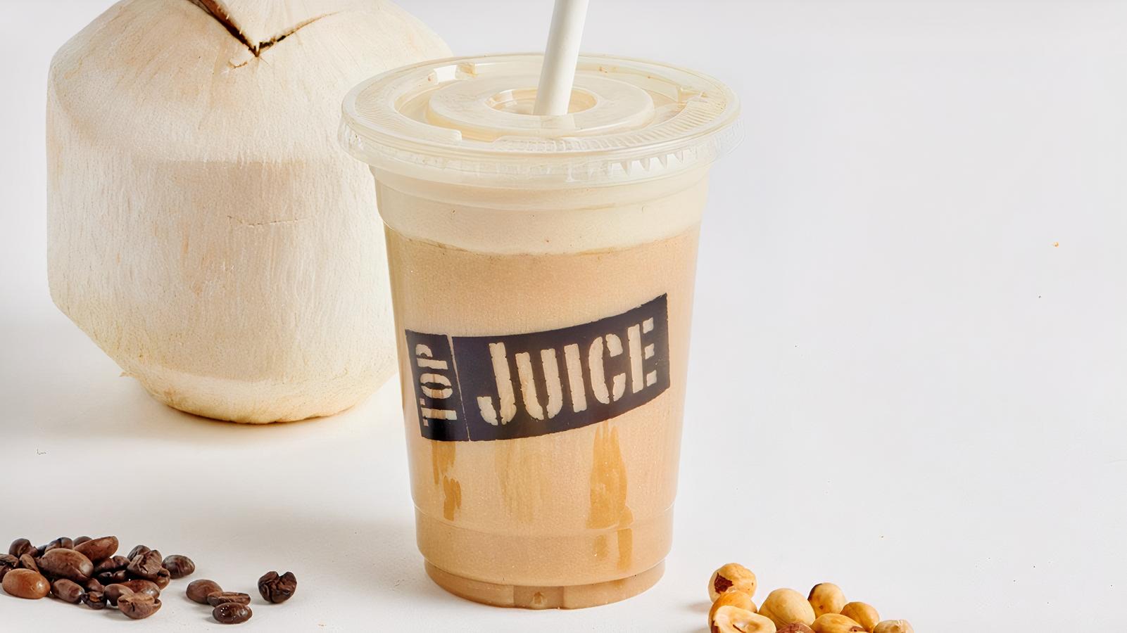 Big Hit Protein Shake
