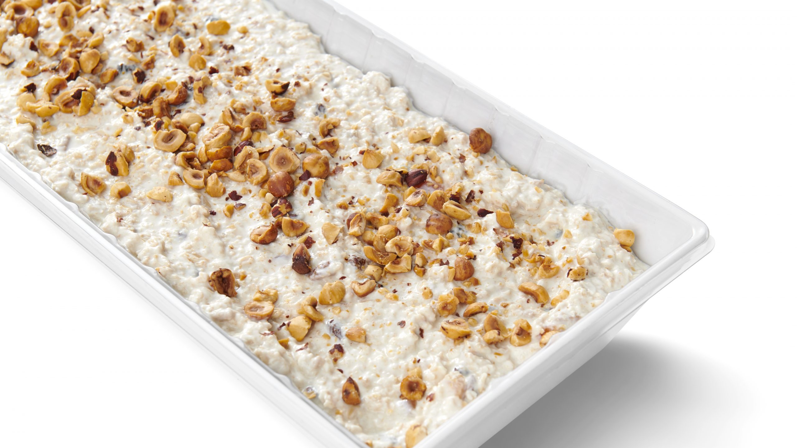 Bircher Muesli