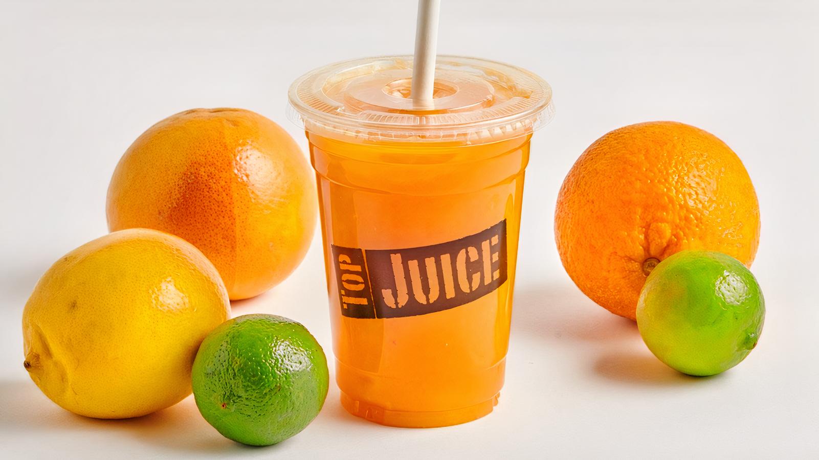 Citrus Mix Juice