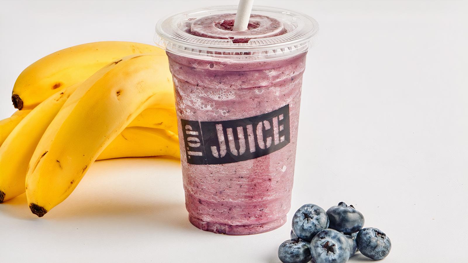 Cool Breeze Frappé