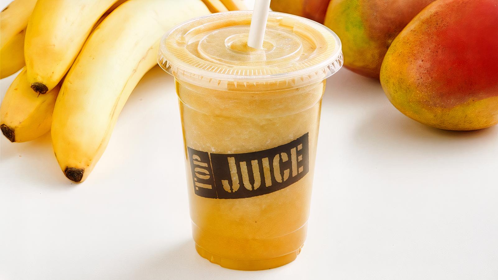 Create Your Own Fresh Juice