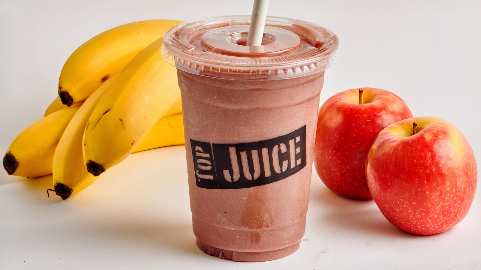 Create Your Own Smoothie