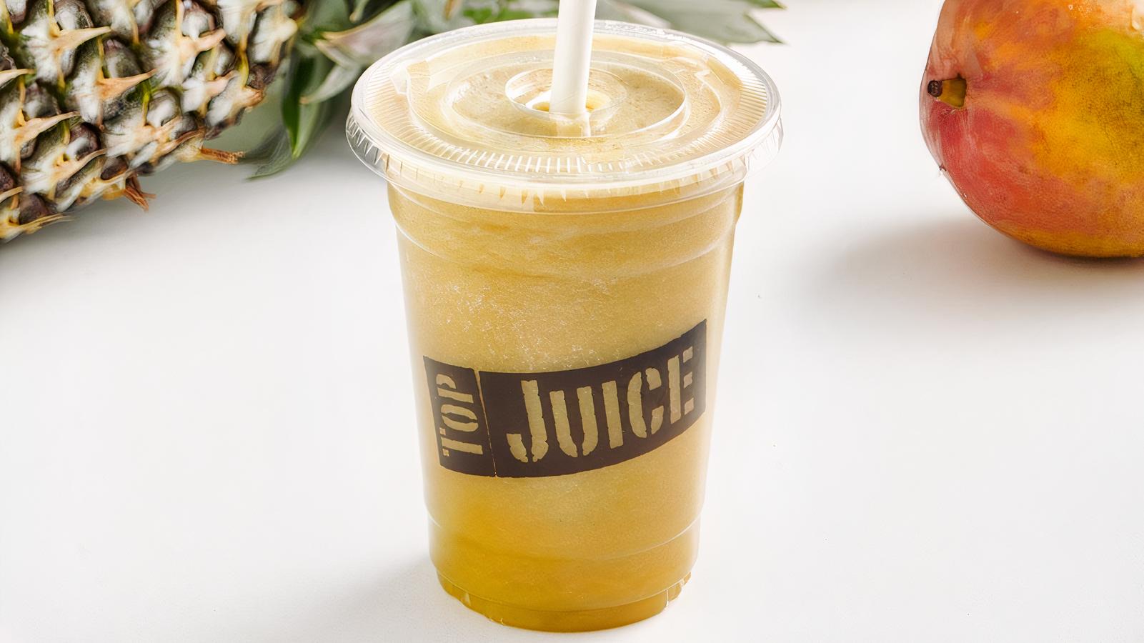 Easy Green Juice
