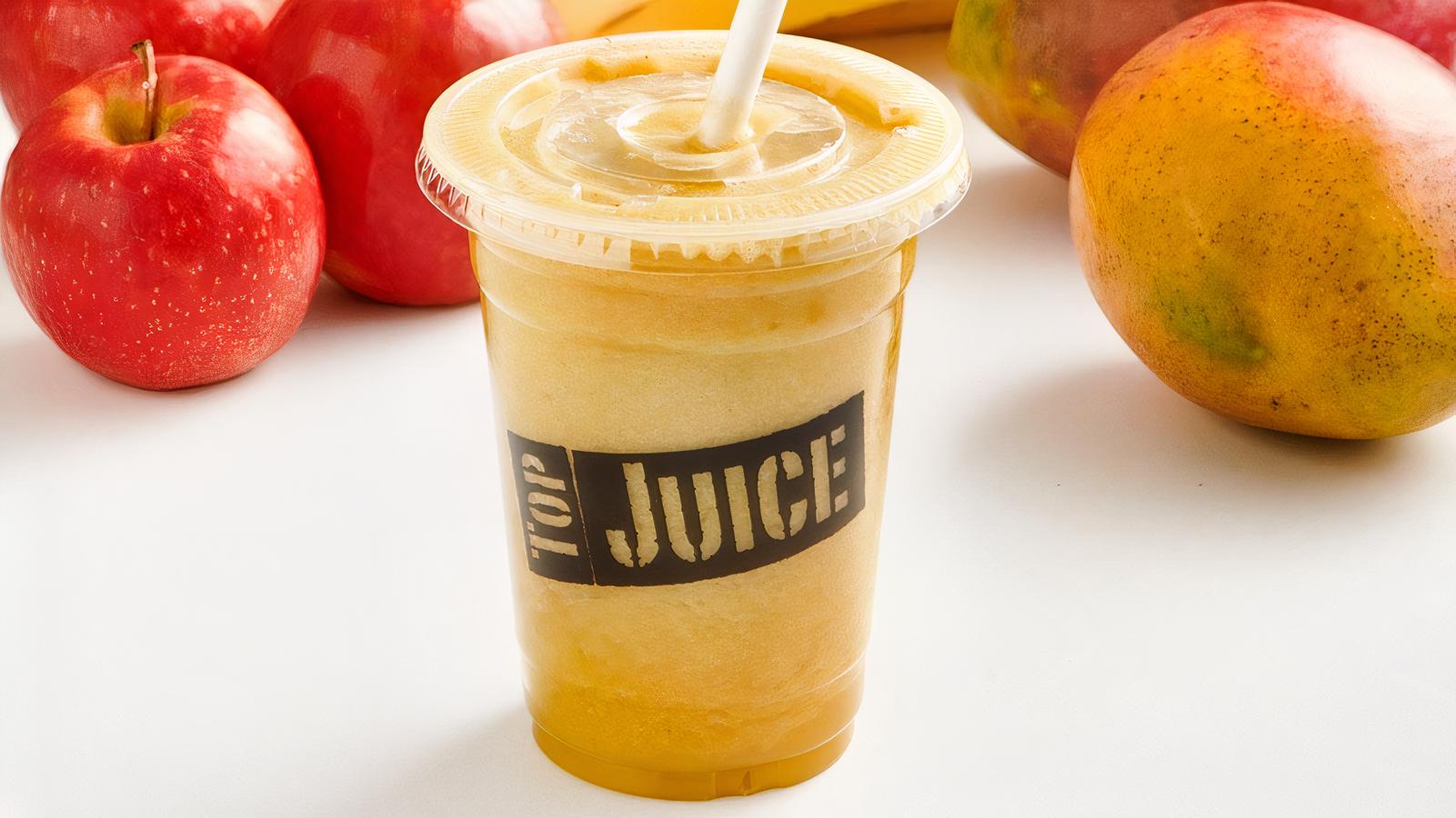 Easy Tropical Juice