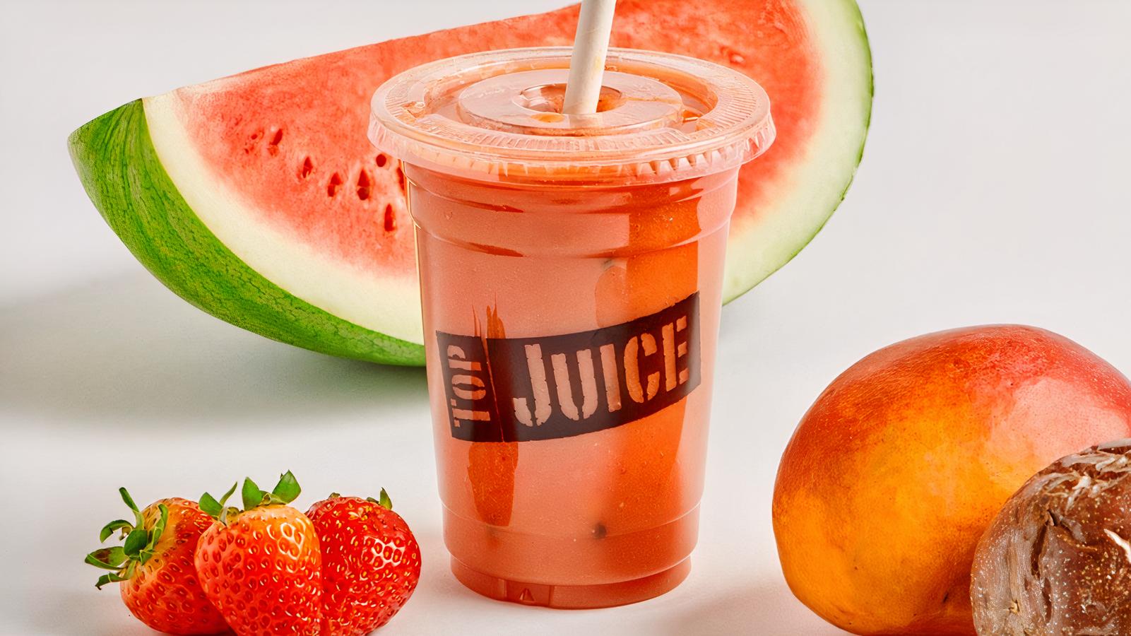 Feel Good Juice