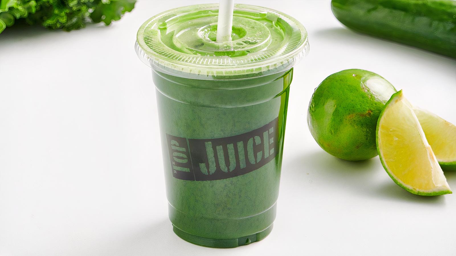 Green Grin Juice