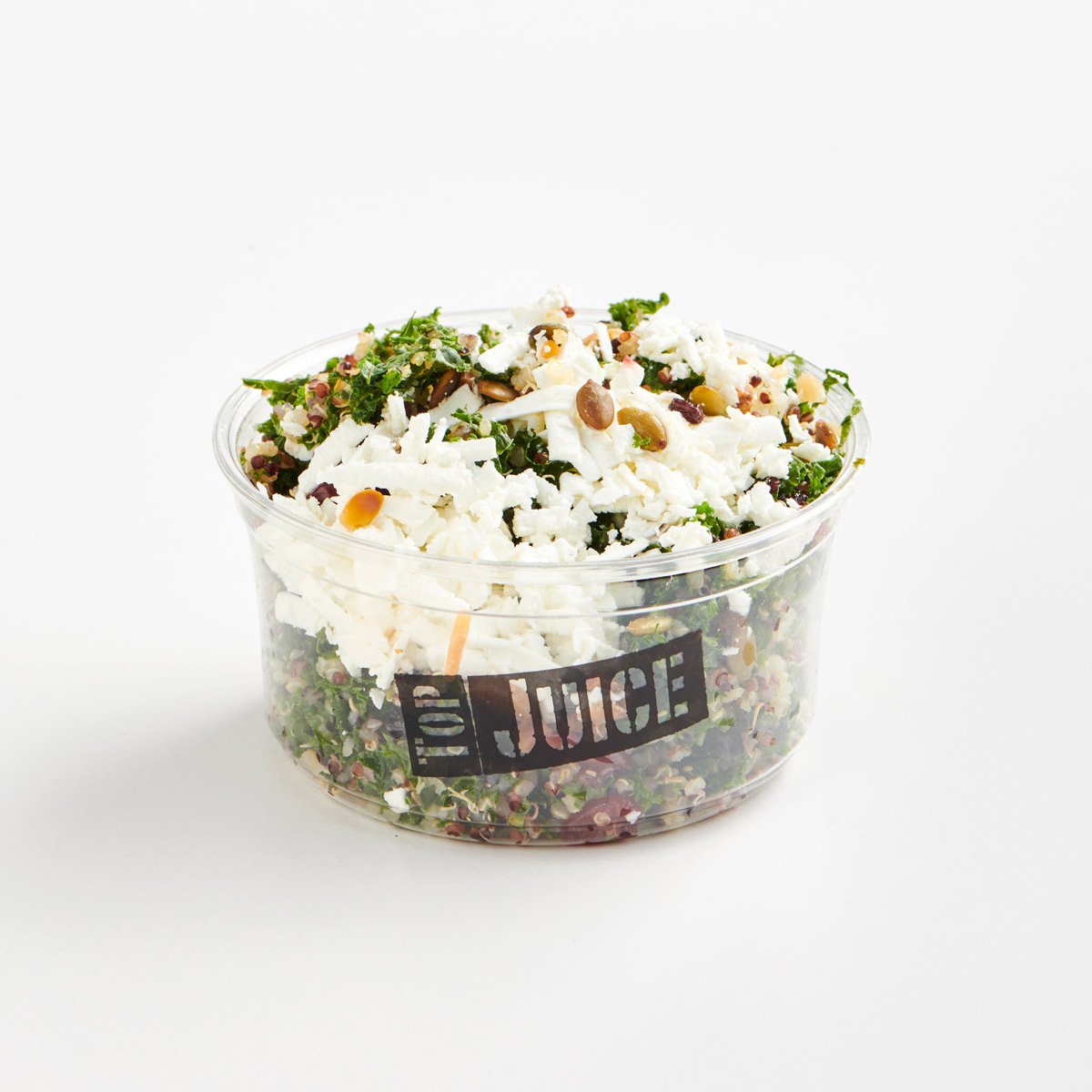 Kale and Quinoa