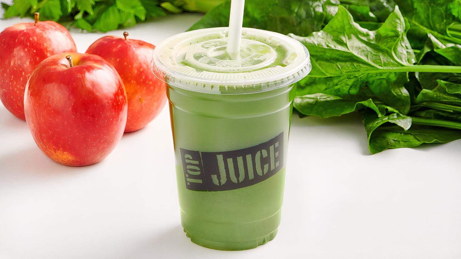 Minty Mix Juice
