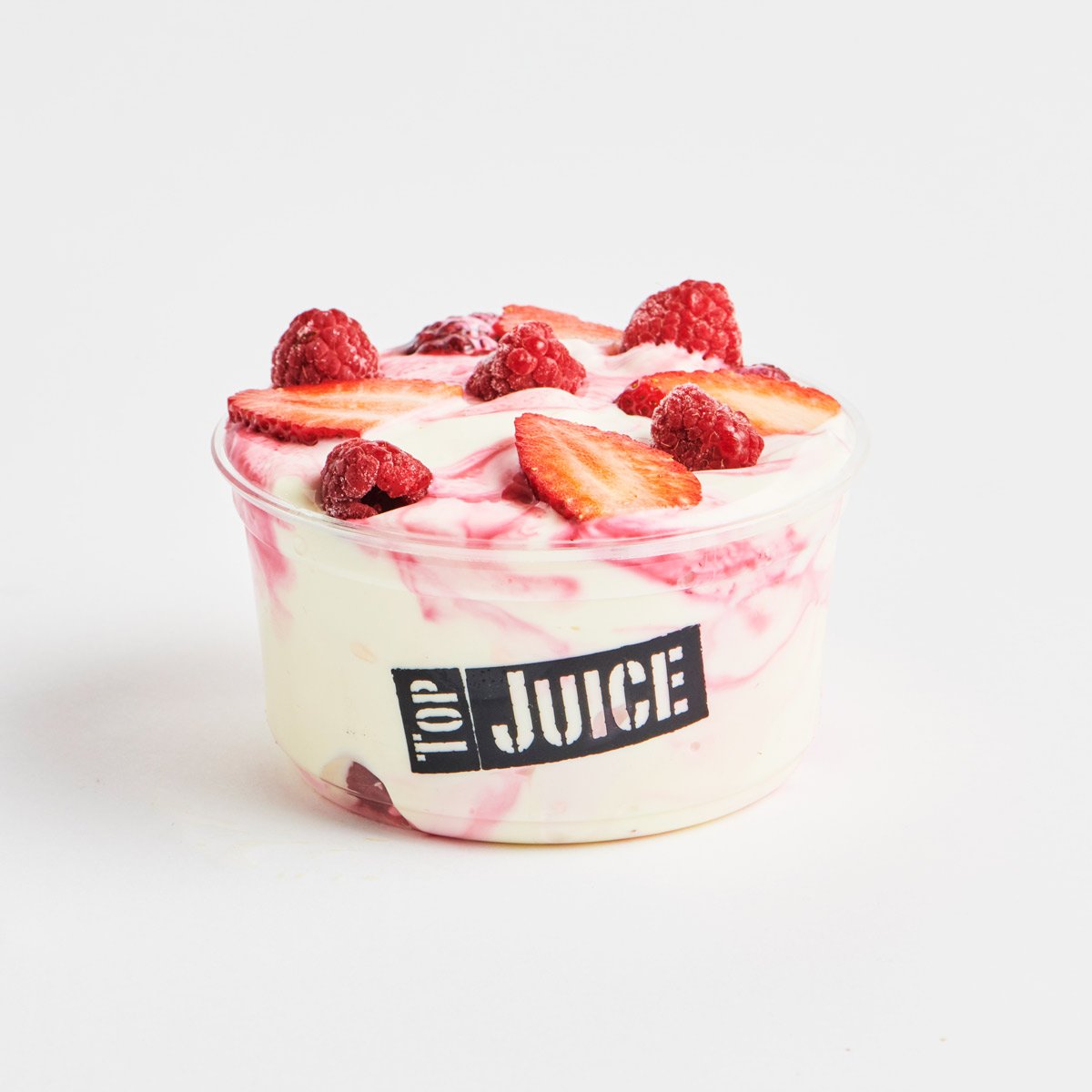 Mixed Berry Yoghurt