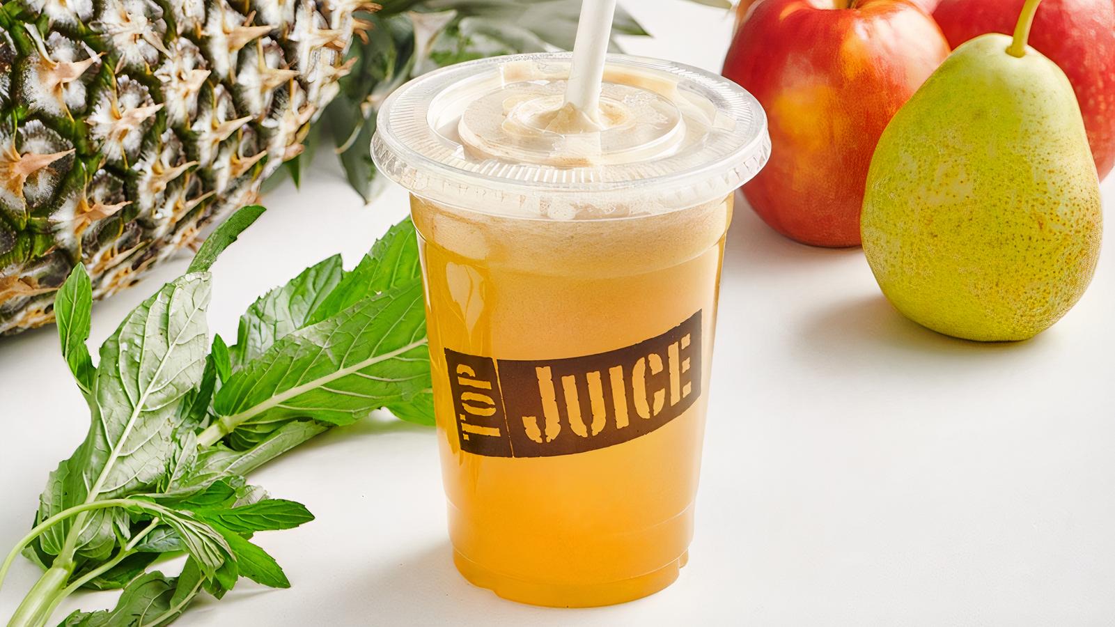 Pear Flair Juice
