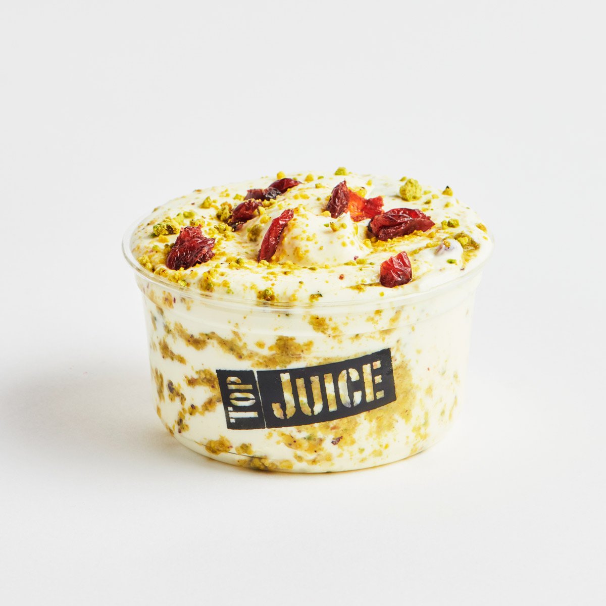 Pistachio and Cranberry