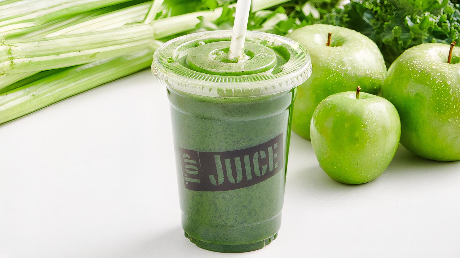 Slim Grin Juice