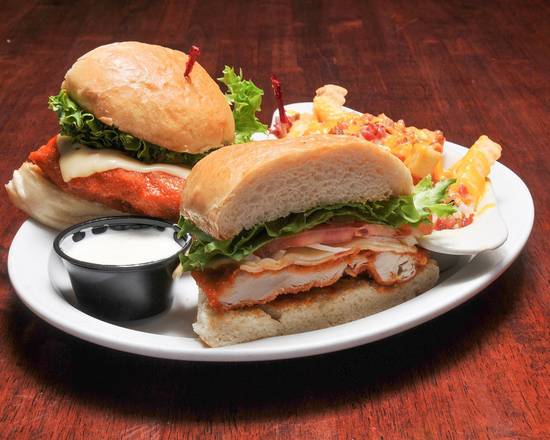 Buffalo Chicken Sandwich