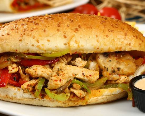 Italian Chicken Sandwich