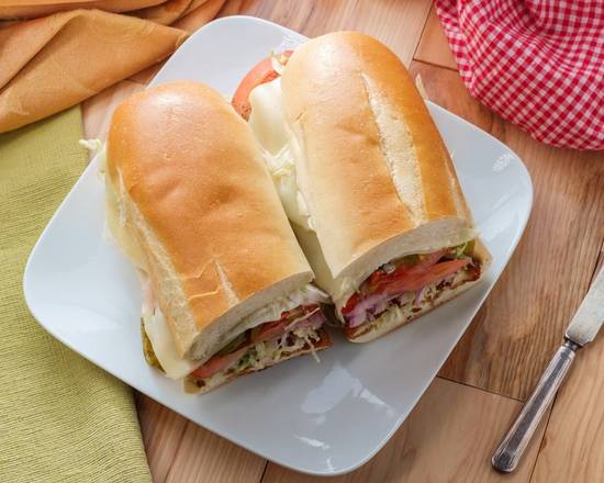 Mediterranean Chicken Sandwich
