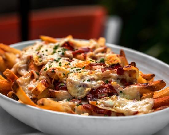 Pizza Fries