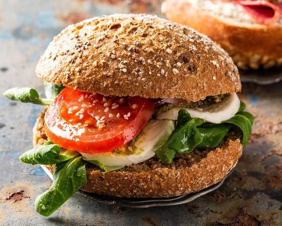 Vegetarian Sandwich
