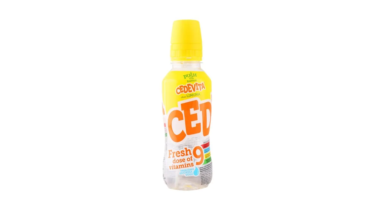 Cedevita GO 0.33l