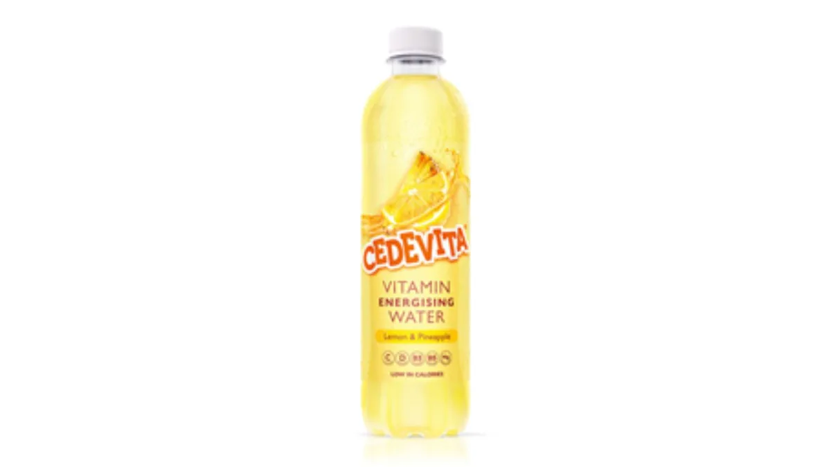 Cedevita vitaminska voda 0.5l
