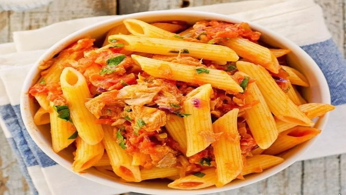 Pasta Al Tonno