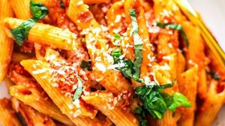 Pasta Amatriciana