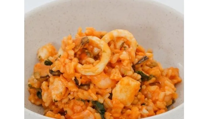 Pasta Frutti Di Mare