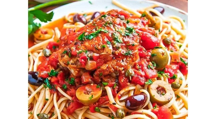 Pasta Il Diavolo