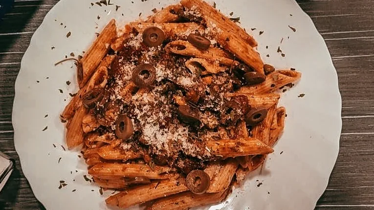 Pasta Primavera