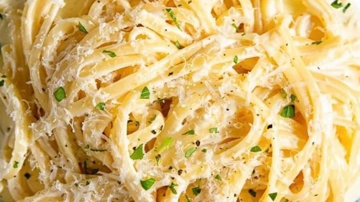 Pasta Quattro Formaggi