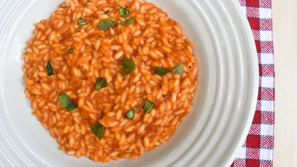 Rižoto Arrabbiata