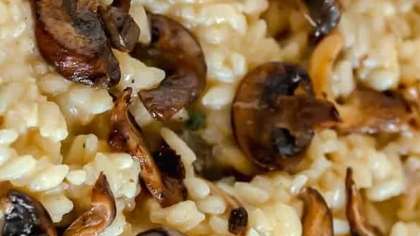 Rižoto Funghi