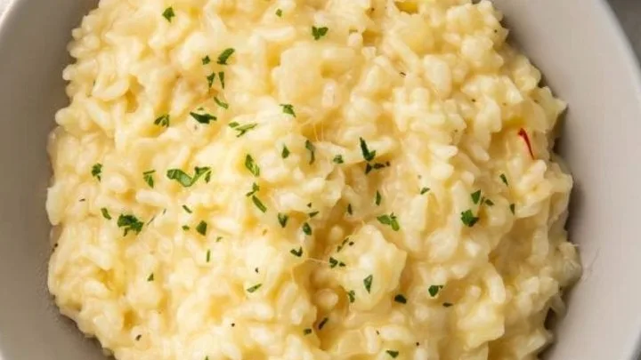 Rižoto Quattro Formaggi