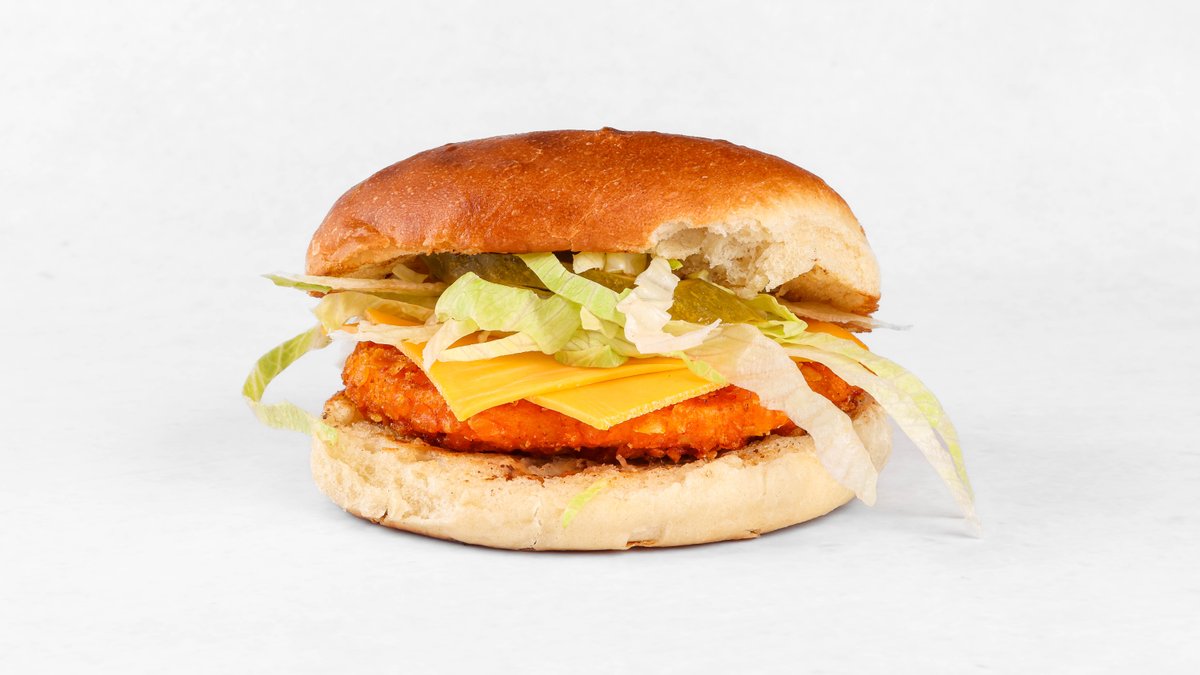 Chicken burger