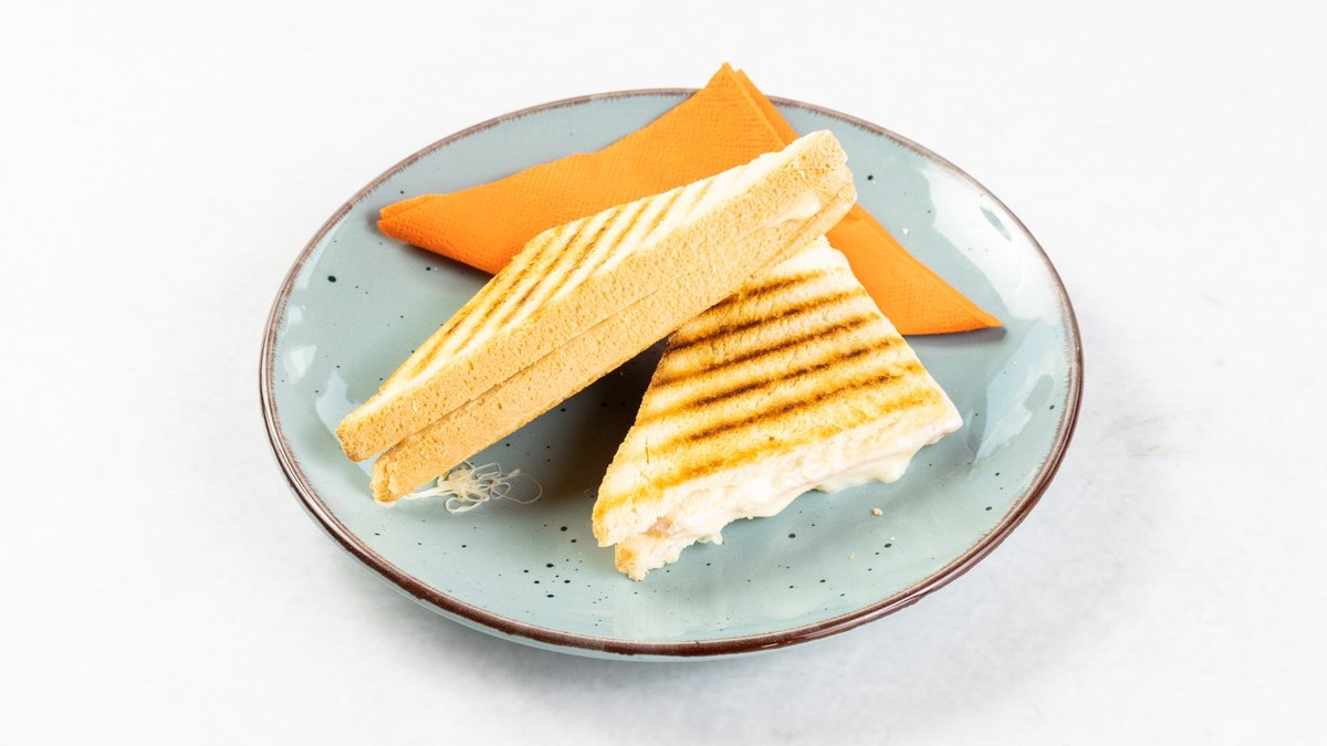 Grill toast