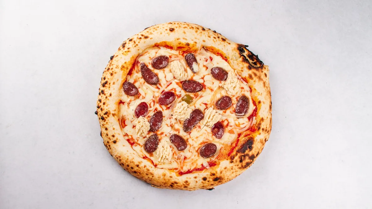 Pizza Domaća