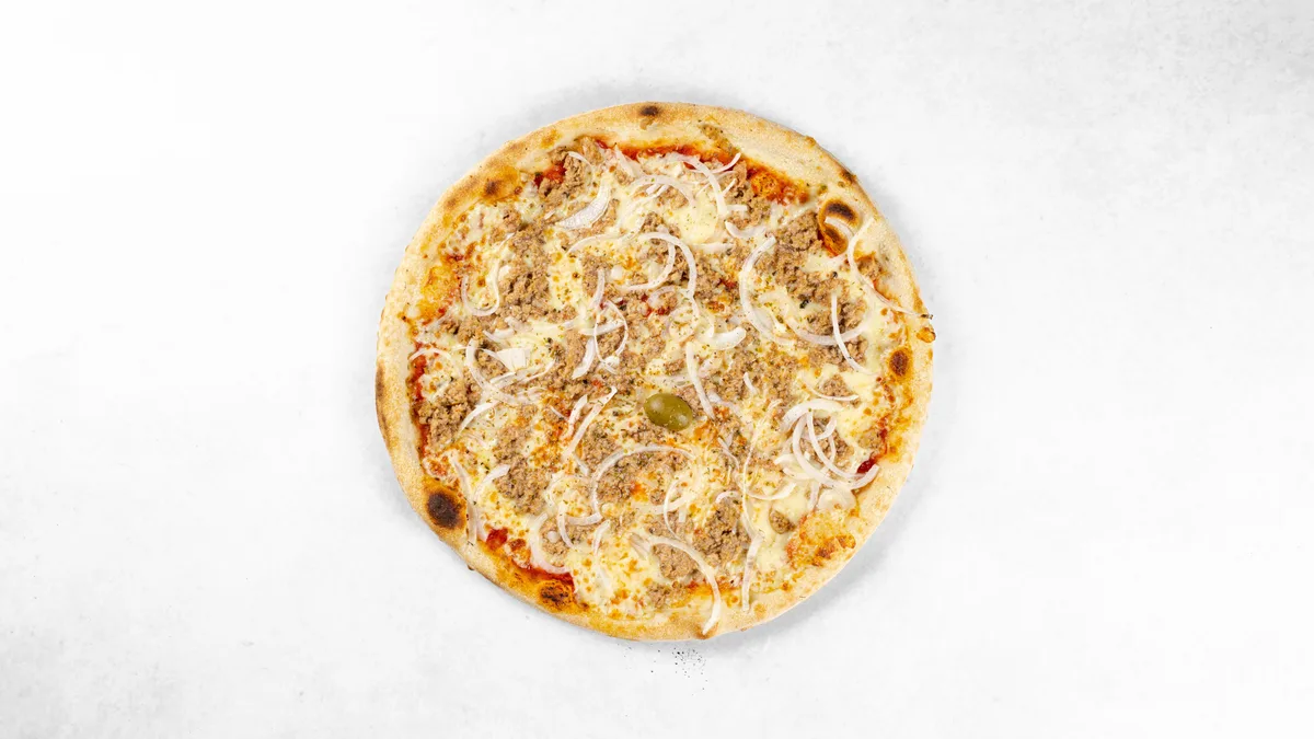 Pizza Tuna