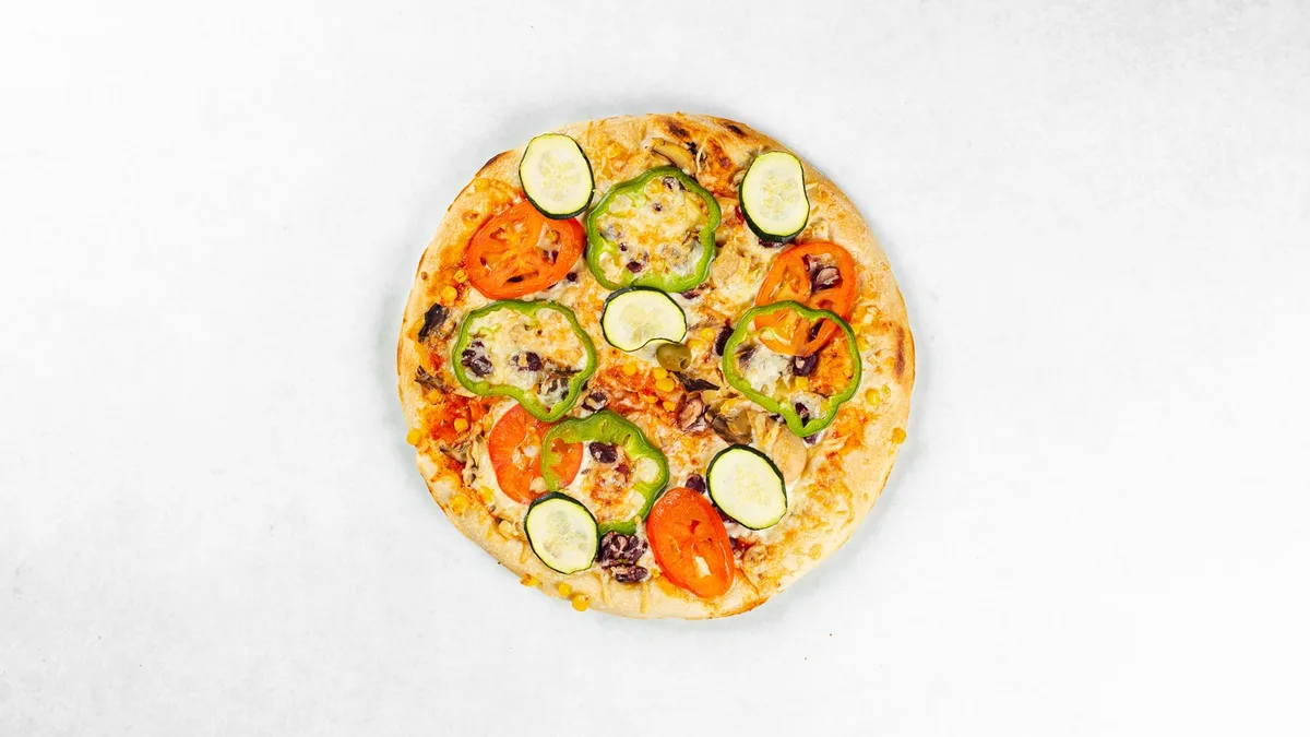 Pizza Vege