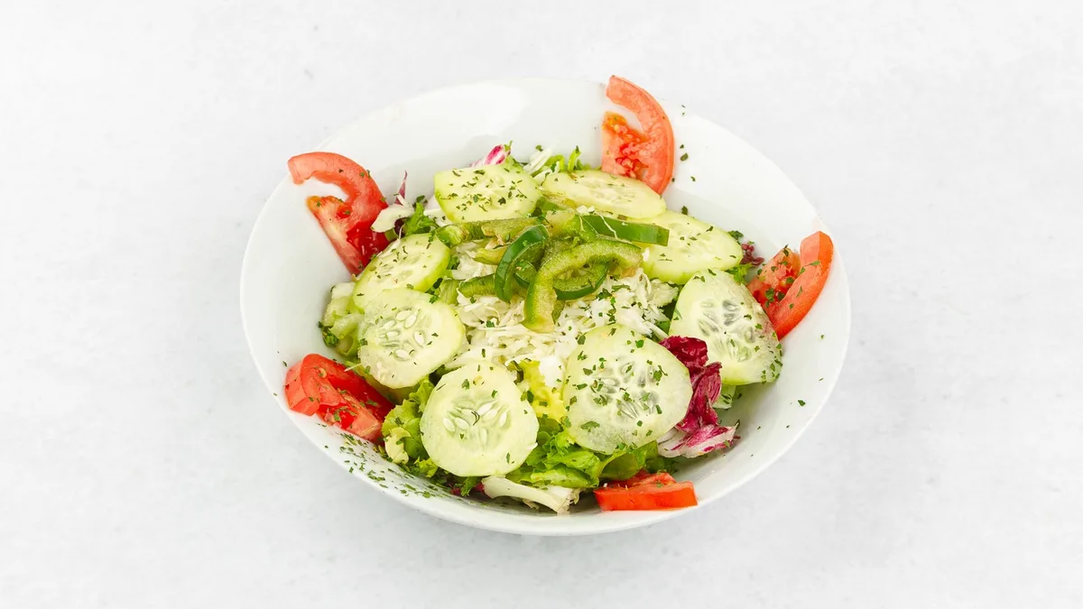 Sezonska salata