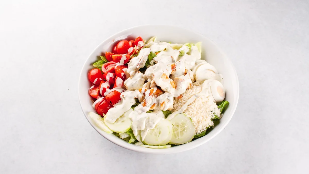 Top salata