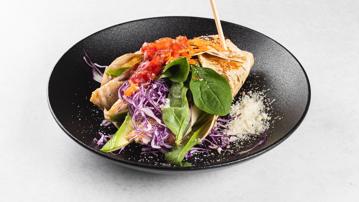 Tortilja Caesar