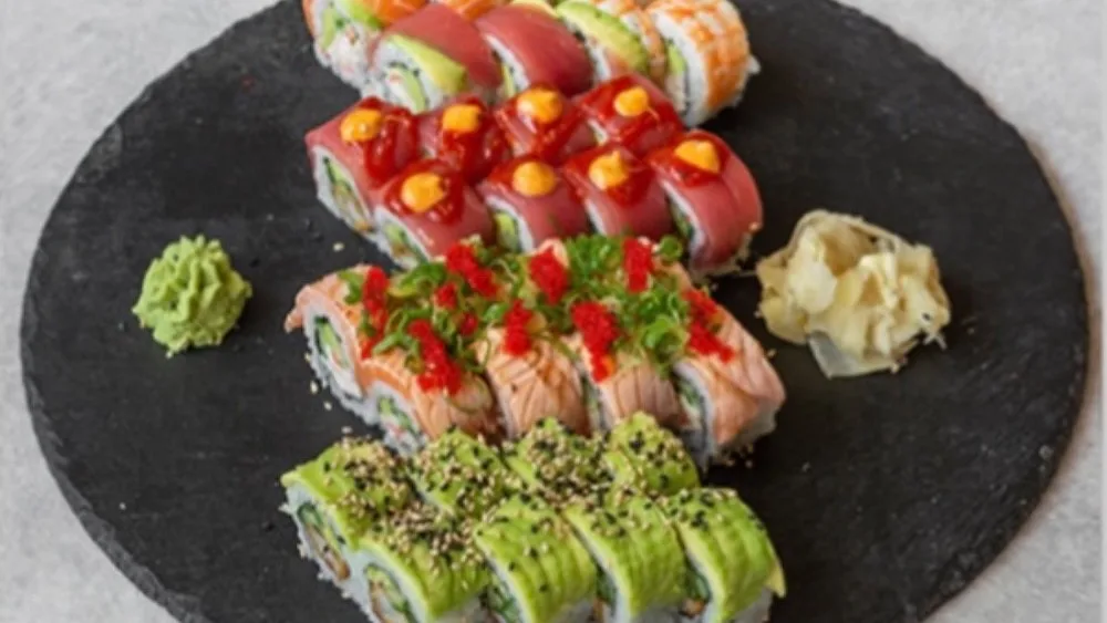 Maki Menu 4 (32 stk)