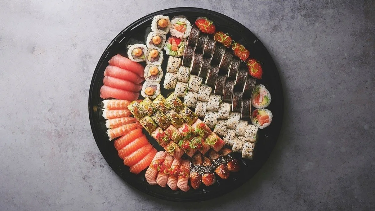 Party Menu 2 (88 stk)