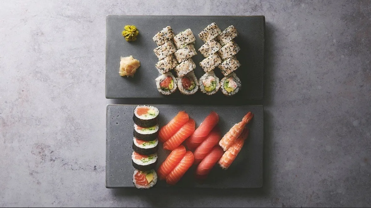 Sushi Box (30 stk)