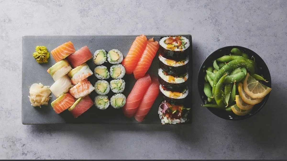 Sushi Menu 1 (25 stk)